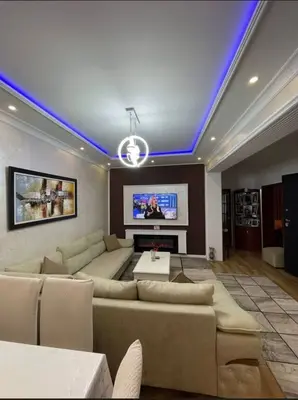 Apartament 2+1 me qera në Rruga Marta Buda, Durrës, 76 m². Foto 1 nga 10