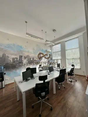 Zyrë me qera në Blloku, Tiranë, 180 m². Foto 3 nga 6