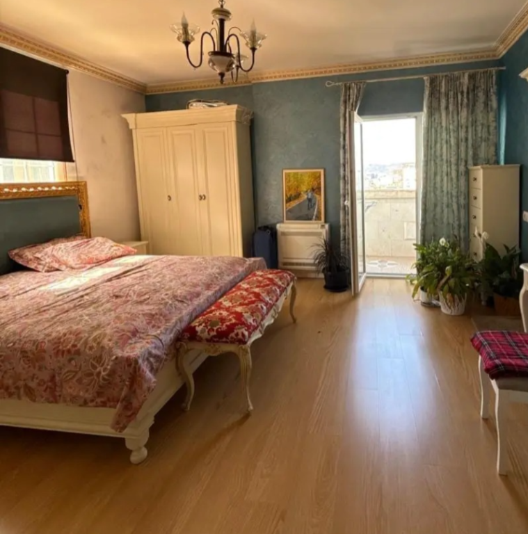 Appartamento 2+1 in affitto a Stacioni i Trenit, Tirana, 126 m². Foto 3 di 3