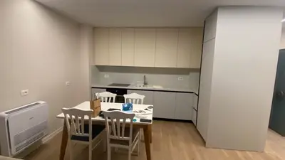 Apartment 1+1 for rent in Jordan Misja, Tirana, 60 m². Photo 6 of 9