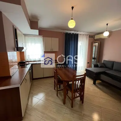 Apartament 1+1 me qera në Rruga e Dibrës, Tiranë, 62 m². Foto 2 nga 7