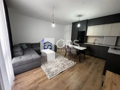 Apartament 2+1 me qera në Univers City, Tiranë, 100 m². Foto 2 nga 6