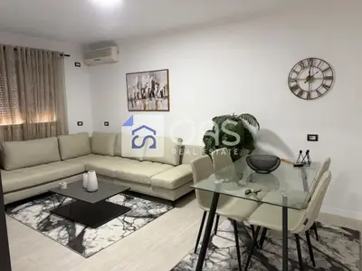 Apartment 2+1 for rent in Shkolla Barletit, Tirana, 70 m². Photo 1 of 6