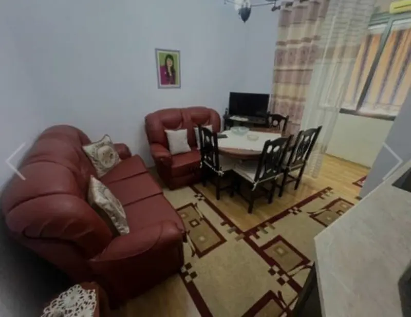 Apartament 3+1 me qera në Rruga Bardhyl 6, Tiranë, 90 m²