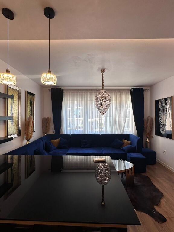 Appartamento 1+1 in affitto a Rruga e Kosovarëve, Tirana, 65 m². Foto 2 di 3
