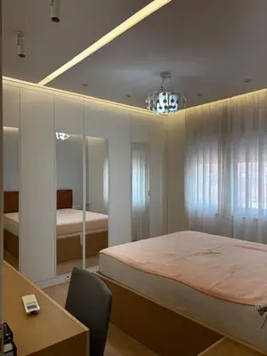 Apartament 2+1 me qera në Myslym Shyri, Tiranë, 135 m². Foto 5 nga 11