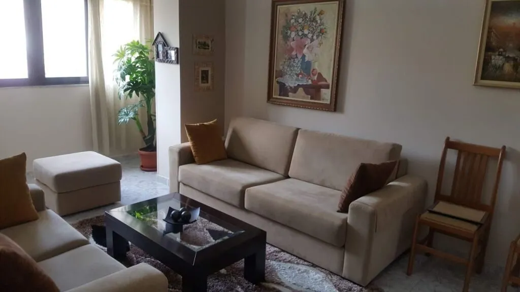 Apartment 2+1 for rent in Urgjenca e Pediatrisë, Tirana, 75 m². Photo 1 of 12