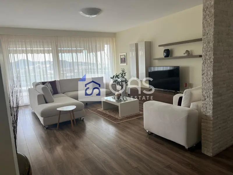 Apartment 2+1 for rent in TEG, Tirana, 130 m²