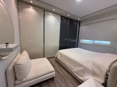 Apartment 2+1 for rent in Rruga e kopshtit, Tirana, 90 m². Photo 5 of 8