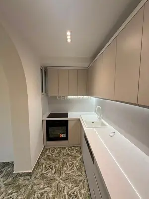Appartamento 2+1 in affitto a Stacioni i Trenit, Durazzo, 77 m². Foto 7 di 12