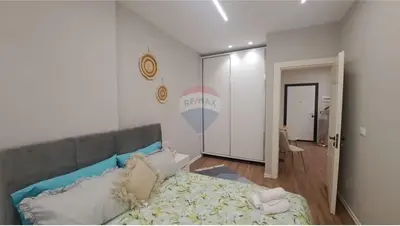 Apartment 1+1 for rent in Rruga Gjergj Arianiti, Vlorë, 90 m². Photo 9 of 12