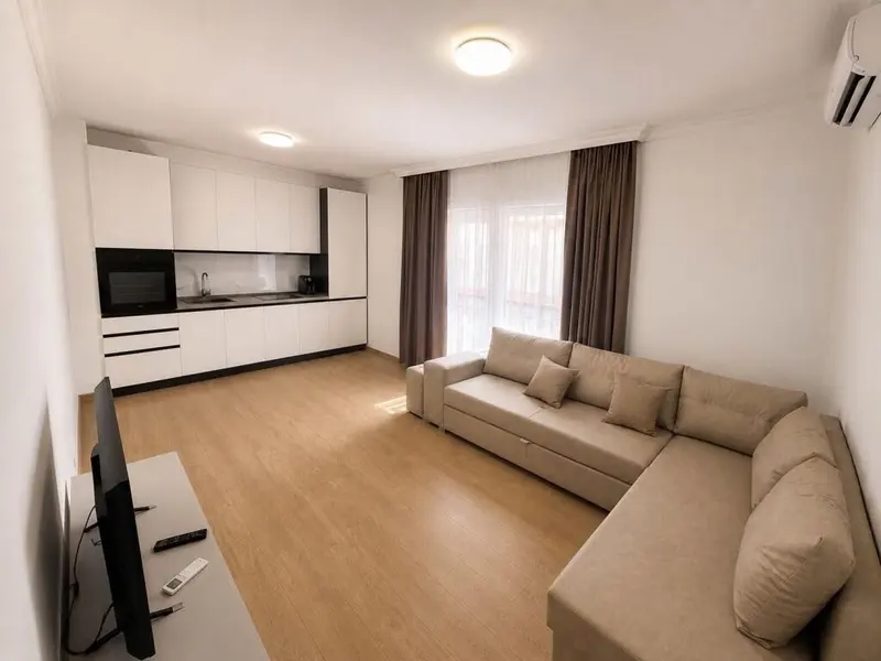Apartment 2+1 for rent in Rruga Luigj Gurakuqi, Tirana, 100 m²