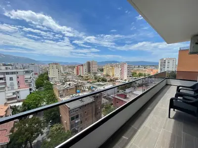 Appartamento 2+1 in affitto a Rruga Lef Sallata, Valona, 100 m². Foto 12 di 12