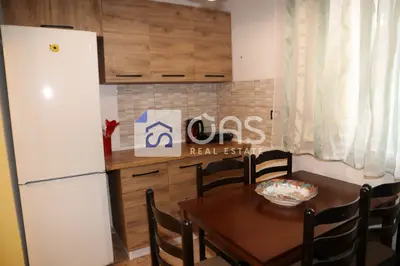 Apartament 2+1 me qera në Laprakë, Tiranë, 95 m². Foto 2 nga 12