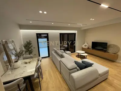 Appartamento 3+1 in affitto a Kodra e Diellit, Tirana, 106 m². Foto 3 di 12
