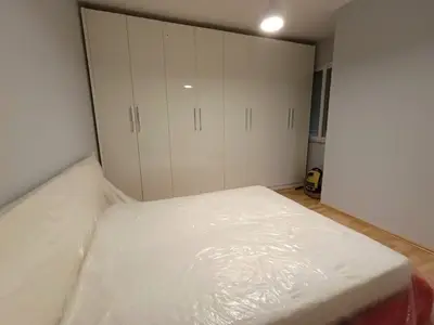 Apartment 2+1 for rent in Bus Station Qendër - Qytet Studenti, Tirana, 102 m². Photo 4 of 8
