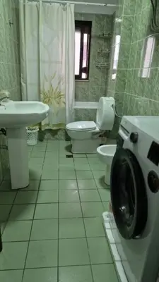 Apartament 2+1 me qera në Sheshi Willson, Tiranë, 93 m². Foto 5 nga 5