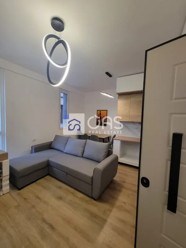 Appartamento 1+1 in affitto a Fusha Aviacionit, Tirana, 60 m²