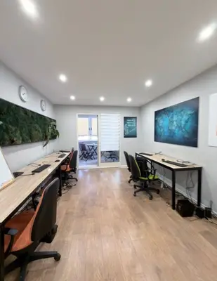 Office for rent in Rruga e Kavajës, Tirana, 110 m². Photo 2 of 8