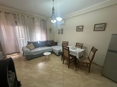 Apartment 1+1 for rent in Spitali pediatria infektive, Tirana, 65 m². Photo 1 of 5