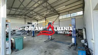 Magazzino in affitto a Rruga 11 Nëntori, Elbasan, 2.107 m². Foto 2 di 2