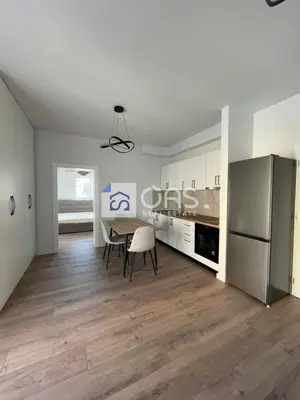 Apartament 1+1 me qera në Rruga Deshmoret e Fekenit, Tiranë, 60 m². Foto 1 nga 5