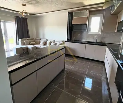 Apartament 2+1 me qera në Rrashbull, Durrës, 100 m². Foto 1 nga 7