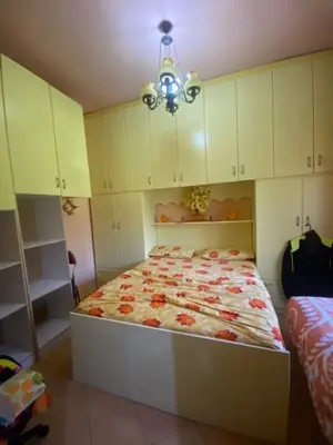 Apartament me qera në Pallatet Agimi, Tiranë, 78 m². Foto 2 nga 3