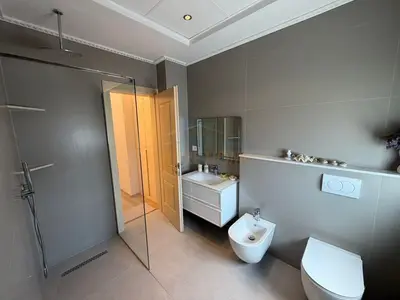 Apartment 2+1 for rent in Don Bosko, Tirana, 104 m². Photo 11 of 12