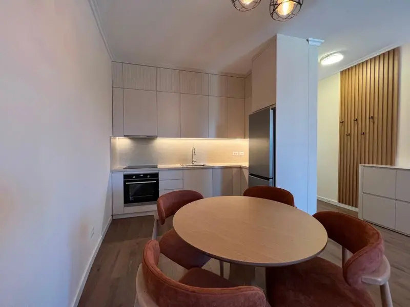Apartment 2+1 for rent in Altana Luxury Residence, Tirana, 89 m²