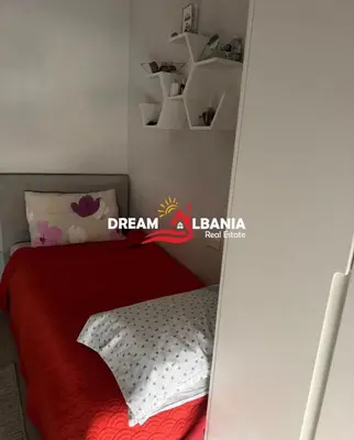 Apartament 2+1 me qera në Vizion Plus, Tiranë, 96 m². Foto 8 nga 9