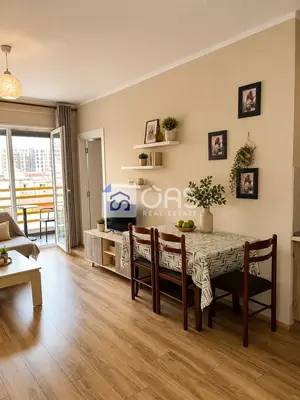 Appartamento 1+1 in affitto a Zogu i Zi, Tirana, 70 m². Foto 3 di 7