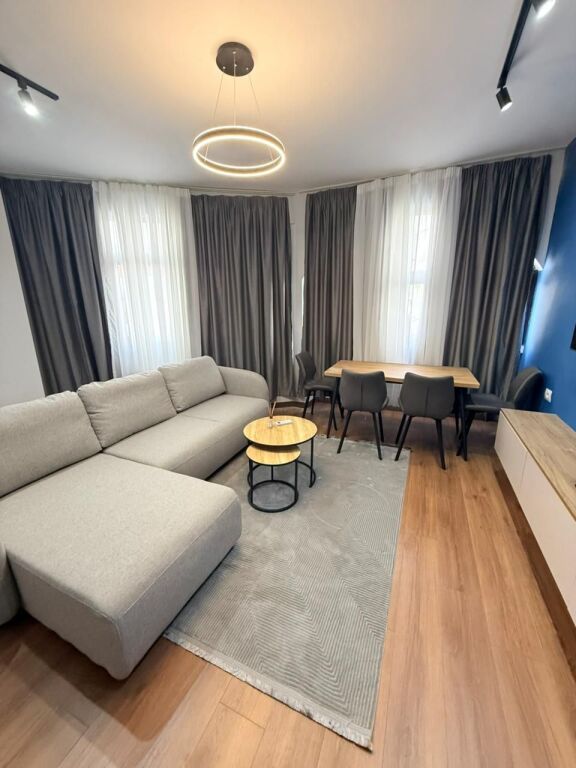 Appartamento 2+1 in affitto a Don Bosko, Tirana, 85 m². Foto 1 di 3