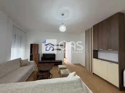 Appartamento 1+1 in affitto a Don Bosko, Tirana, 70 m². Foto 2 di 8