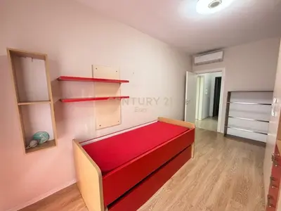 Apartament 2+1 me qera në Ujësjellës Kanalizime, Durrës, 100 m². Foto 5 nga 12