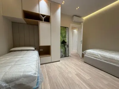 Apartment 2+1 for rent in Golden Tower Residence, Tirana, 125 m². Photo 7 of 10
