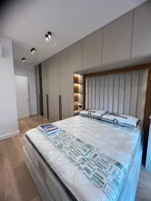 Appartamento 2+1 in affitto a Porcelan, Tirana, 110 m². Foto 7 di 11