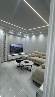 Appartamento 1+1 in affitto a Rruga Aleksander Goga, Durazzo, 65 m². Foto 2 di 9