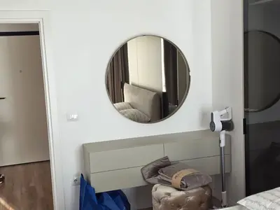 Apartament 1+1 me qera në Zogu i Zi, Tiranë, 70 m². Foto 6 nga 12