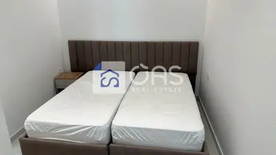 Apartament 1+1 me qera në 5 Maj, Tiranë, 65 m². Foto 2 nga 4