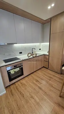 Apartament 1+1 me qera në Rezidenca Golden Tower, Tiranë, 72 m². Foto 4 nga 8