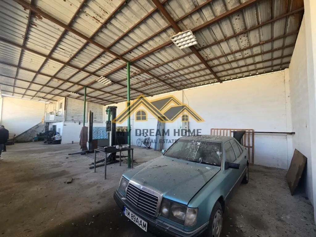 Warehouse for rent in Sukth, Durrës, 3,000 m². Photo 1 of 12