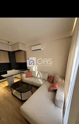 Apartament 1+1 me qera në Ali Demi, Tiranë, 55 m². Foto 2 nga 3