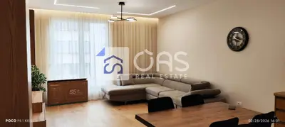 Apartment 1+1 for rent in Stacioni i Trenit, Tirana, 65 m². Photo 4 of 4