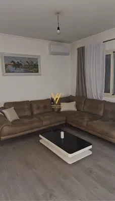 Apartment 1+1 for rent in Globe, Tirana, 75 m². Photo 1 of 5