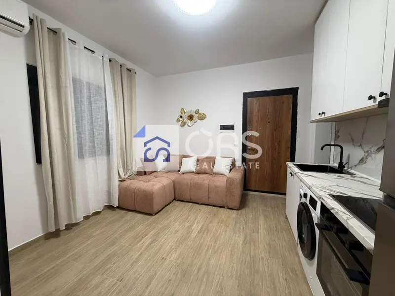 Apartment 1+1 for rent in 5 Maj, Tirana, 60 m²