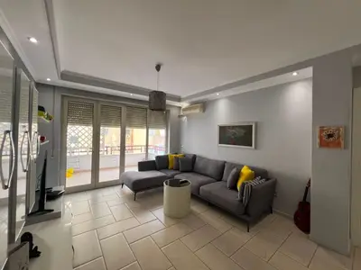 Apartment 2+1 for rent in Rruga Asim Vokshi, Tirana, 120 m². Photo 2 of 8
