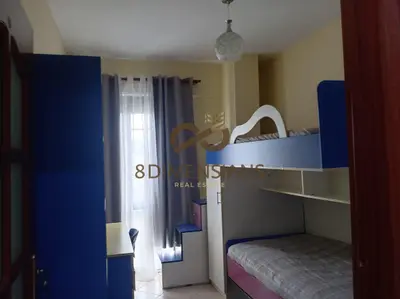 Apartament 2+1 me qera në Rruga e Kavajës, Tiranë, 112 m². Foto 7 nga 9