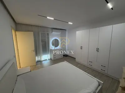 Apartament 1+1 me qera në Stacioni i Trenit, Tiranë, 70 m². Foto 3 nga 7