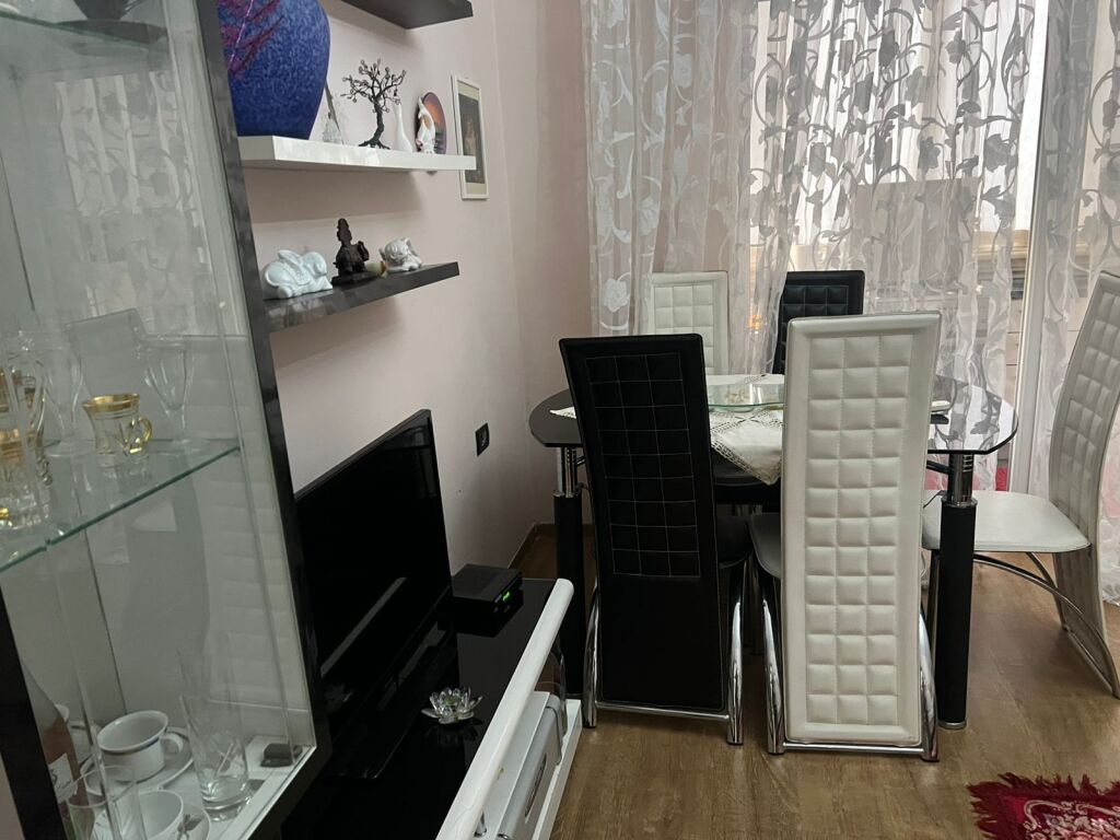 Apartament 2+1 me qera në Selitë, Tiranë, 85 m². Foto 3 nga 3